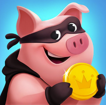 Coin Master MOD Logo